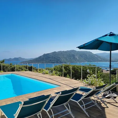 Sallena By Interhome Villa Porto Vecchio
