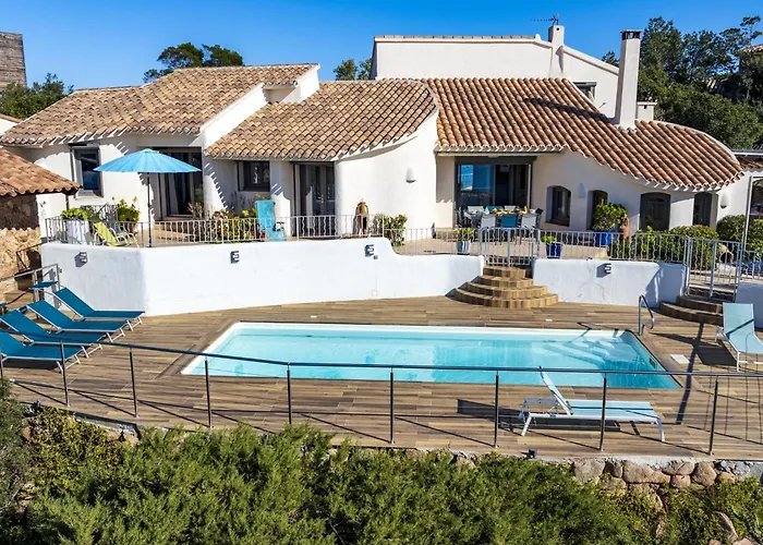 Villa Sallena By Interhome Porto Vecchio